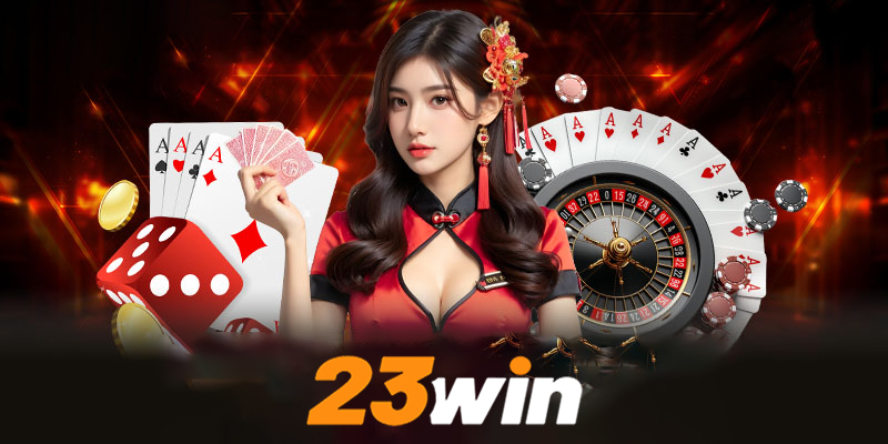 Đặc điểm nổi bật của casino 23win