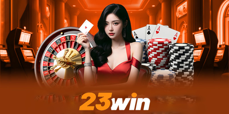 Các thể loại game bài phổ biến tại 23win