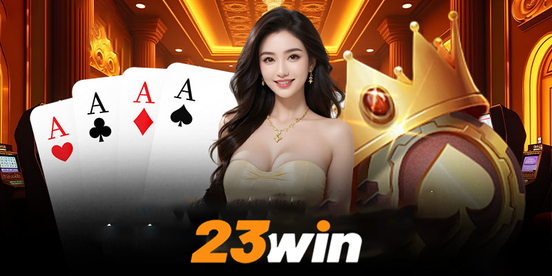 Game bài 23win | Đắm chìm trong thế giới game bài kịch tính